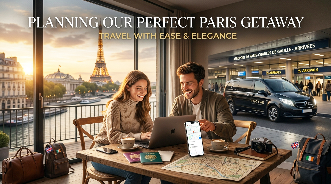 Paris Gateways